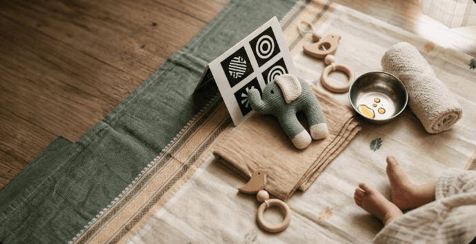 10 Screen-Free Activities for Your Newborn (0–3 Months)
